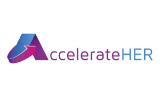 AccelerateHer logo